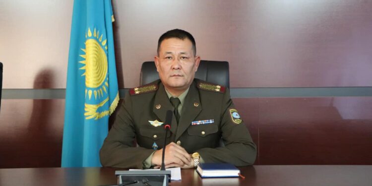 Кентауда екі жылдан бері үлкен өрт орын алмаған
