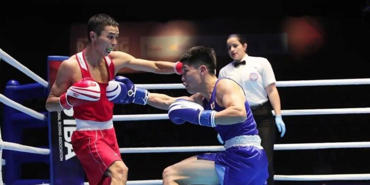 Түркістан спортшылары Азия чемпионатынан олжалы оралды
