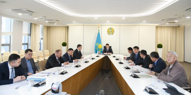 Түркістан: инфрақұрылымды жақсарту – басты назарда