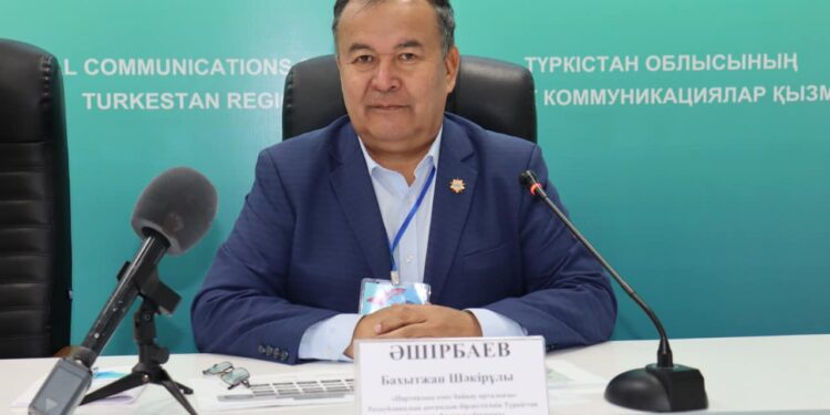 Түркістан: Партиялық емес байқау орталығы 1800-ге жуық байқаушыны даярлады