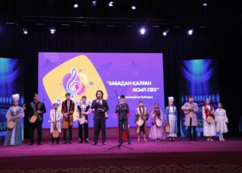 Түркістанда «Бал таңдай» өнер фестивалі аясындағы жас термешілер байқауы өтті