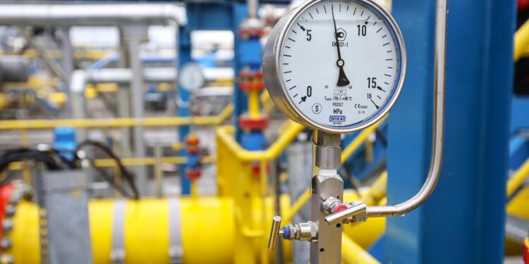 Түркістанда газ жүйесіндегі ақау қалпына келтірілді