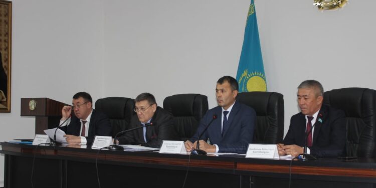 Ordabasy: Ордабасылық қоғам өкілдері жемқорлыққа қарсы мәдениетті қалыптастыруға дайын екендерін жеткізді