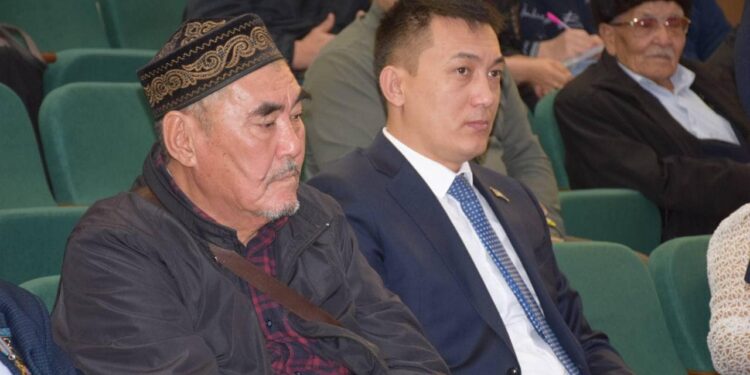 Түркістан қаласының  әкімі «Отырар» секторында атқарылған жұмыстардың есебін баяндады