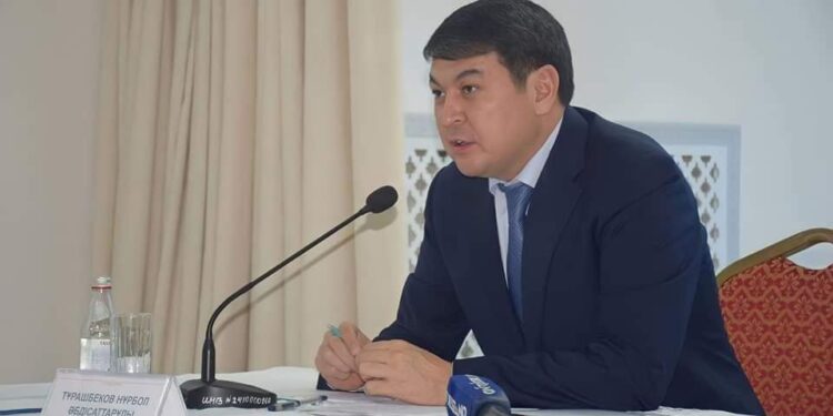Өзекті мәселелер шешімін тауып келеді