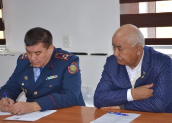 Сыбайлас жемқорлықтың алдын алу бойынша жиын өтті