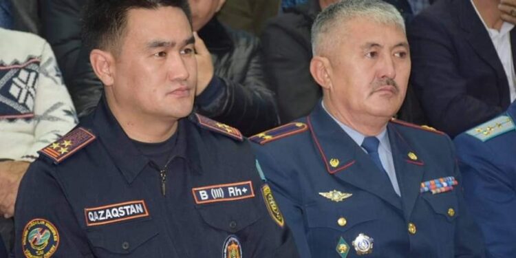 «Шауғарда» жол мен жарық мәселесі өзекті