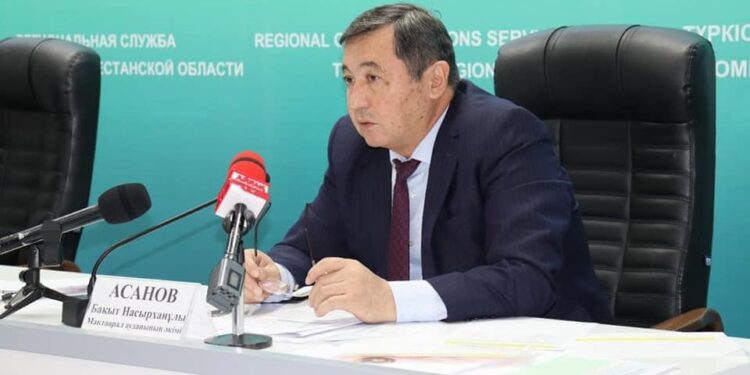 Түркістан: Мақтааралда көкөніс пен бақша өнімдерінің 80 пайызы экспортталған