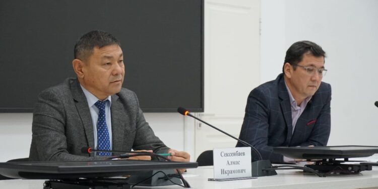Келес: Осал объектілердің ланкестіктен қорғалуын ұйымдастыруға қойылатын талаптар түсіндірілді