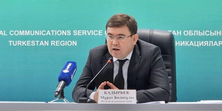 Түркістан: Жетісайда өңірлік өнім 133,8 млрд теңгеге жетті