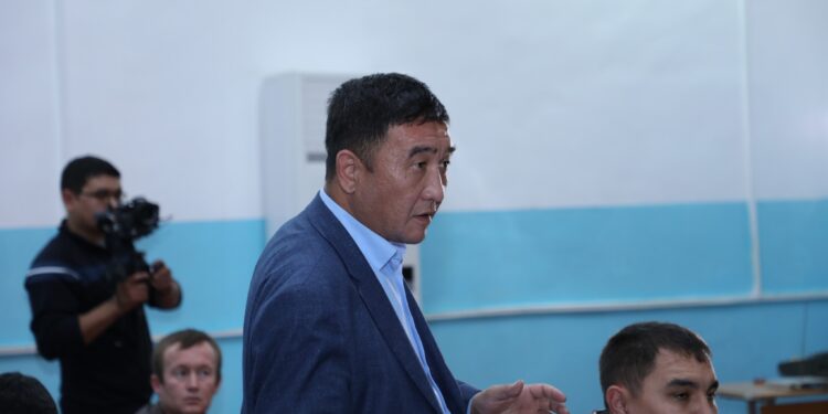 Тұрғындар өтініші-басты назарда