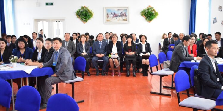 «Түлкібасқа Кентаудан қолдау» атты кәсіби қолдау  семинары өтті