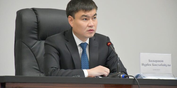Ordabasy: Жұмыс жүйелі болса ғана нәтижесін береді