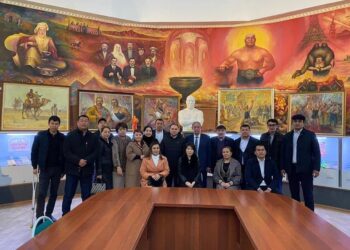 Түркістан: Ордабасыда ономастика мәселелері бойынша көшпелі семинар өтті