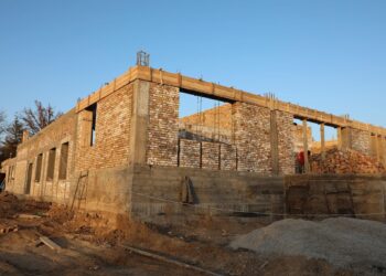 Түркістан: Сарыағаш ауданының инфрақұрылымын жақсарту жұмыстары жалғасып жатыр