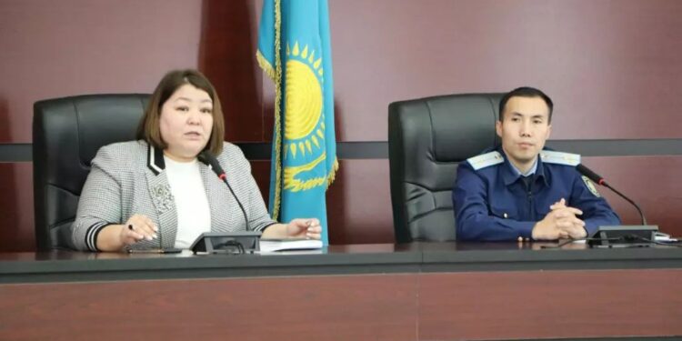 Кентауда өзекті мәселелер бойынша жиналыс өткізілді