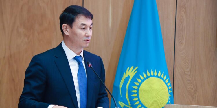 Дархан Сатыбалды Түркістан облысының әкімі болып тағайындалды