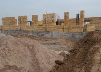 Түркістан: Келес ауданында қос бірдей мәдениет үйі бой көтереді
