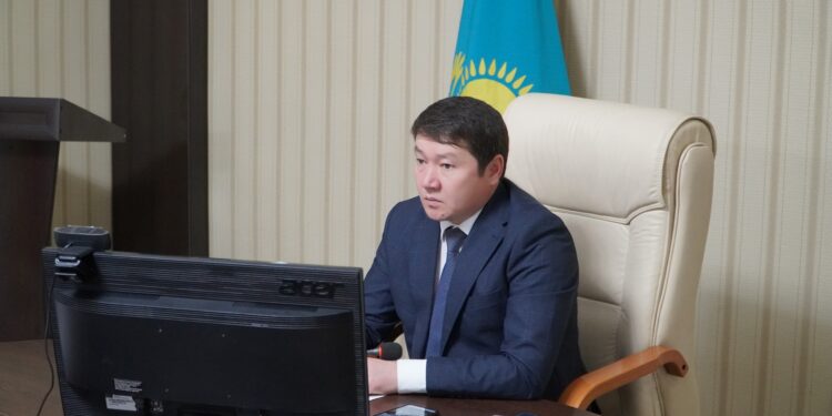 Кезекті мемлекеттік қызметтер жәрмеңкесі өтті