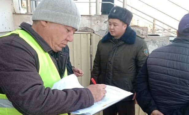 Түркістан қаласында табиғи газға қосылған абонент саны — 35 294.