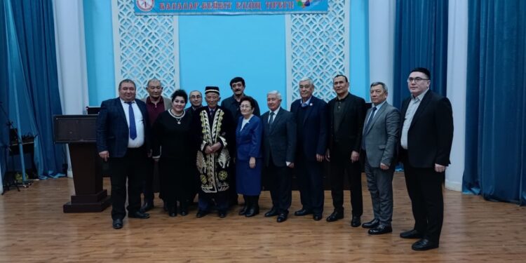Кентауда жаңа төраға сайланды