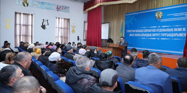 Жұмыстар жүйеленіп, жоспар нақтылануда