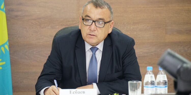 Келес: Аудан әкімі тұрғындарды қабылдады