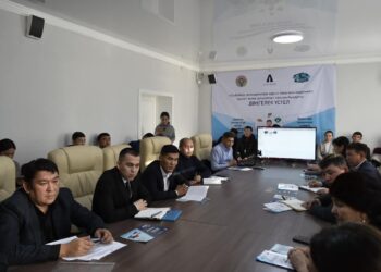 “Сыбайлас жемқорлыққа қарсы мәдениет: Түсінігі және қатынасы”тақырыбында жиын өтті