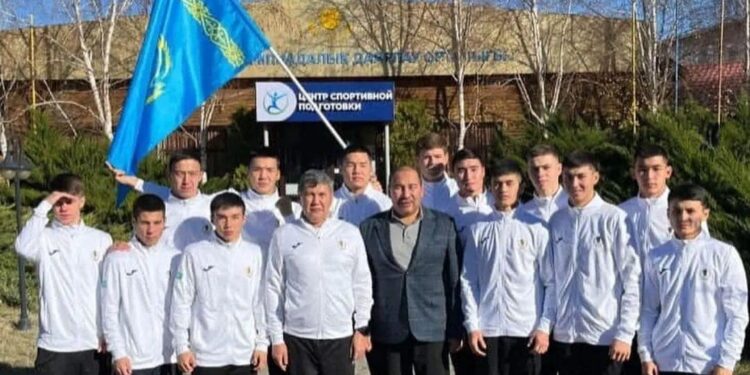 Жерлесіміз әлем чемпионатында бақ сынады