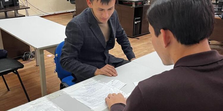 Қоғамдық бақылау жұмыстары жүргізілді