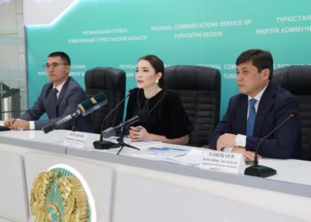 «Табысты отбасы»: Түркістанда мұқтаж отбасыларды қолдайтын әлеуметтік жоба басталды