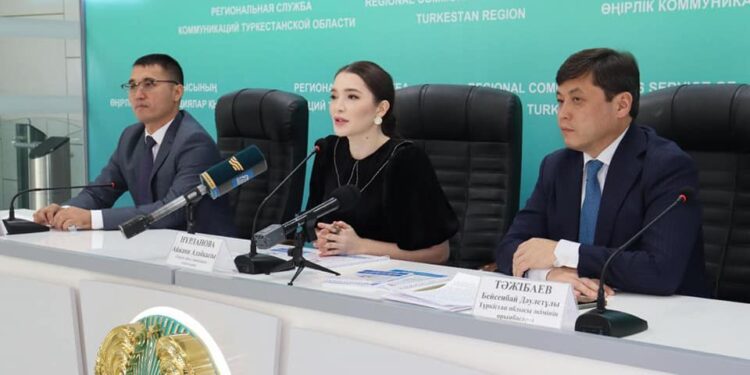 «Табысты отбасы»: Түркістанда мұқтаж отбасыларды қолдайтын әлеуметтік жоба басталды