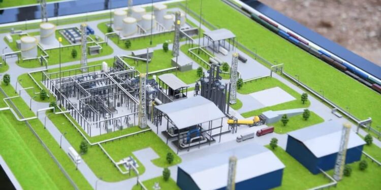 Түркістан: Ордабасы ауданында индустриалды аймақ аумағы кеңейіп, кәсіпорындар көбейеді