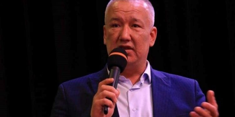 Айдар Сейдәзім: Қаралы қаңтар құрбандарына мың тағзым