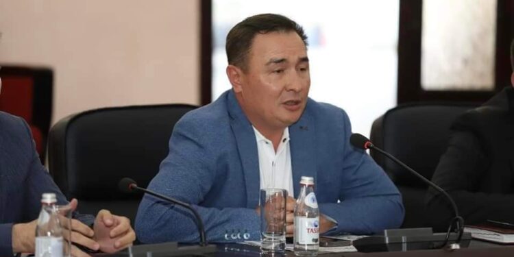 Бақдәулет Бегалиев: Мұндай оқиға елімізде қайталанбасын деп тілейік