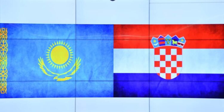 Түркістанда футболды дамытуға Хорватияның тәжірибесі қолданылады