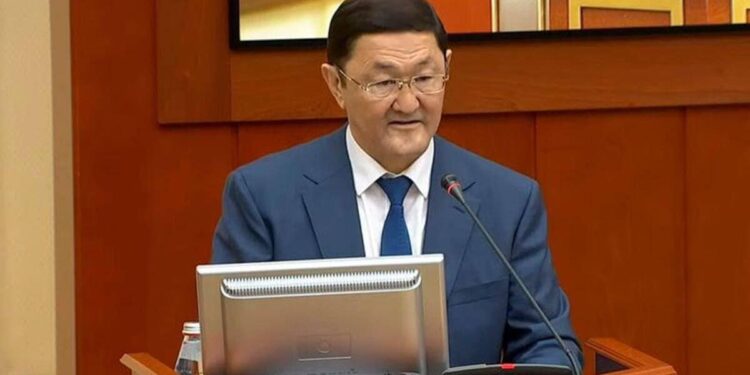 Берік Асылов: Қаңтардағы төңкеріс әрекеті бір жыл бойы дайындалған