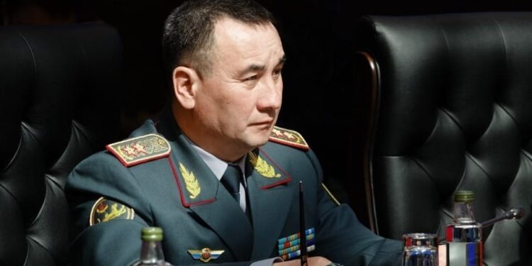 Қаңтар оқиғасы: Бұрынғы Қорғаныс Министрі Мұрат Бектанов заңсыз бұйрық берген