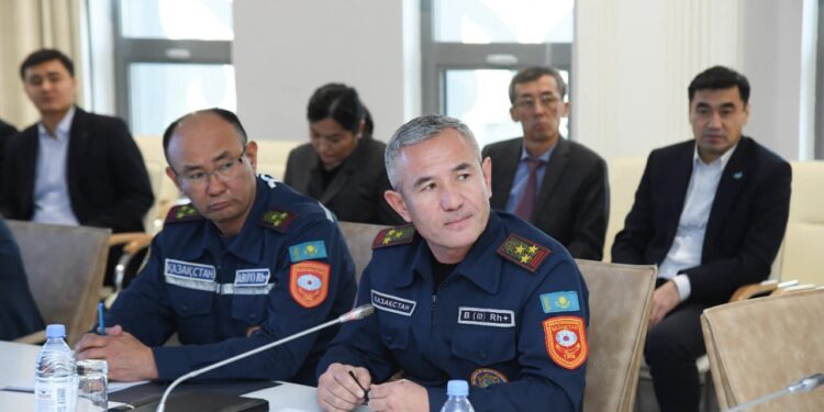 Түркістан: Мамандар «Шардара» су қоймасына қатысты мәселе көтерді