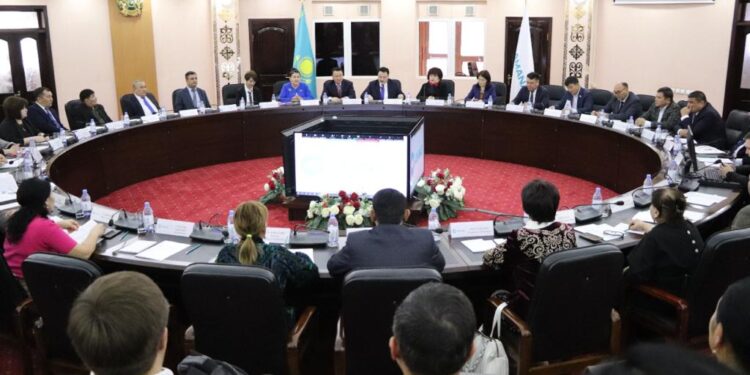 «Miras» республикалық қоғамдық кеңесінің биылғы жұмысы Түркістанда бастау алды