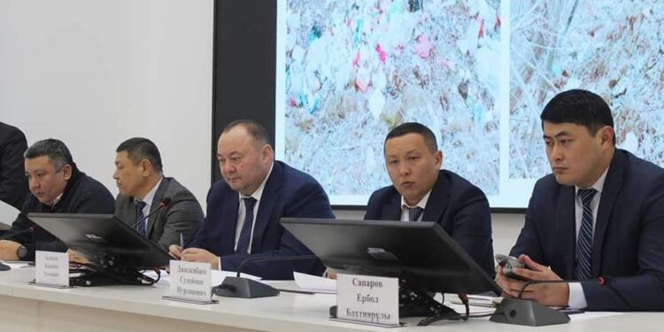 Түркістан: Келес ауданында «Ауыл – ел аманаты» пилоттық жобасы іске қосылады