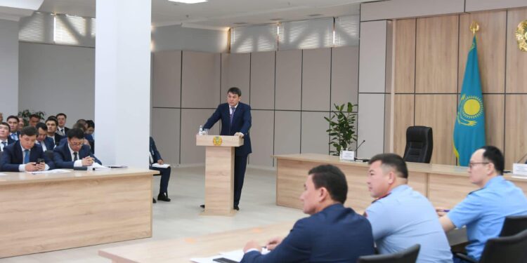 Түркістан қаласын дамыту мәселесі жан-жақты сарапталды