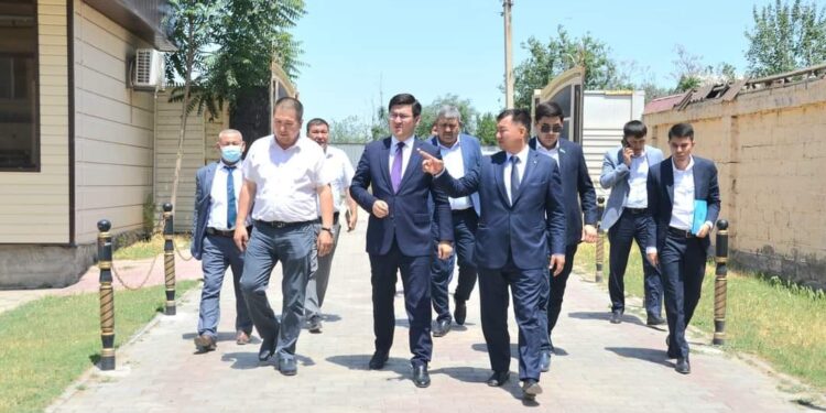 Түркістан: Жетісайда емдік-сауықтыру кешендері артып келеді