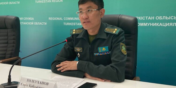 Қостанай облысы Түркістандықтарды әскери қызметке шақырады
