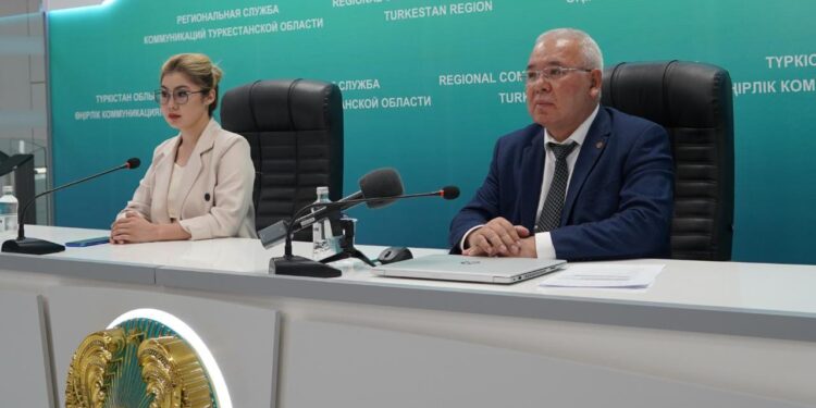 Түркістан: КТ және МРТ аппараты сақтандырылған мәртебесі бар кез келген адамға қолжетімді