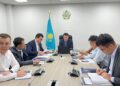 Түркістан: Жылыжайға қолдау күшейтілді