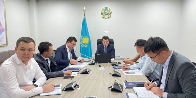 Түркістан: Жылыжайға қолдау күшейтілді
