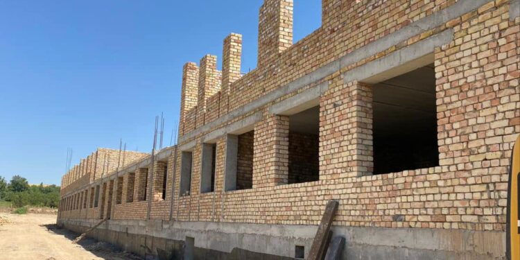 Түркістан: Сайрамда жаңа оқу жылында 7 білім ордасы пайдалануға берілмек