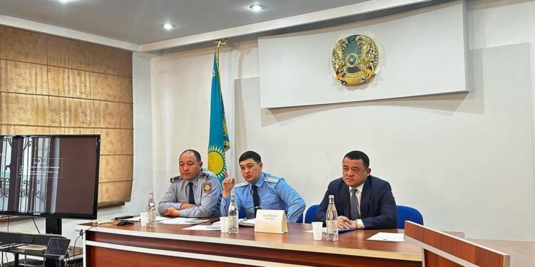 Теміржол — аса қауіпті аймақ