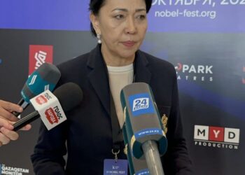Дария Қожамжарова: Жоғары білім беру жүйесі цифрлық дәуірге көшуді қамтамасыз ететін басты көпір